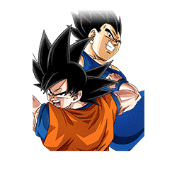 Goku & Vegeta