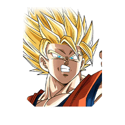 SSJ2 Goku (Angel)