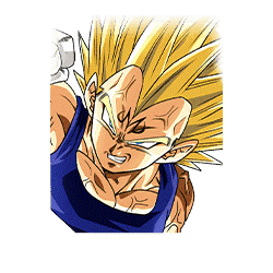 Majin Vegeta thumbnail