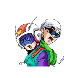 Great Saiyaman 1 & 2 thumbnail