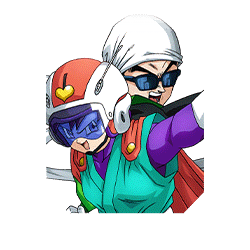 Great Saiyaman 1 & 2