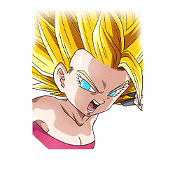 SSJ2 Caulifla