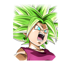 SSJ2 Kefla