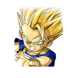 SSJ2 Cabba