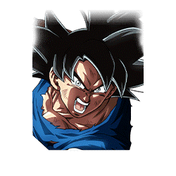 Goku (UI -Sign-)