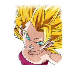 SSJ2 Caulifla