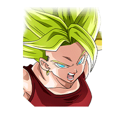 SSJ2 Kale