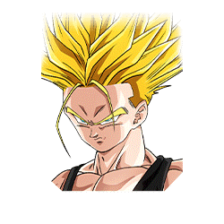SSJ Trunks (Future)