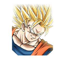 SSJ2 Goku (Angel) thumbnail