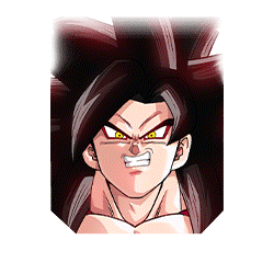 Super FP Saiyan 4 Goku