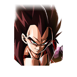 SSJ4 Vegeta