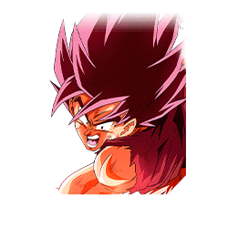 Goku (Kaioken)