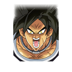 Broly (Wrathful)