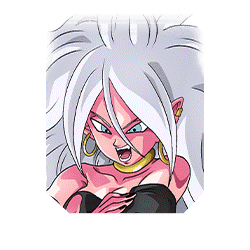 Android #21 (Transformed, Good)