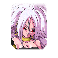 Android #21 (Transformed)