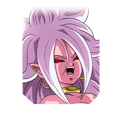 Android #21 (Transformed)