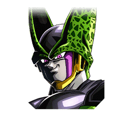 Cell (Perfect Form) & Cell Jr.