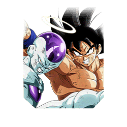 Goku & Frieza (Final Form) (Angel)