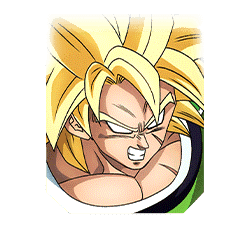 SSJ Broly