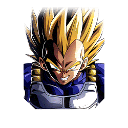SSJ Vegeta