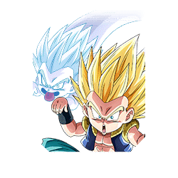SSJ Gotenks & Ghost