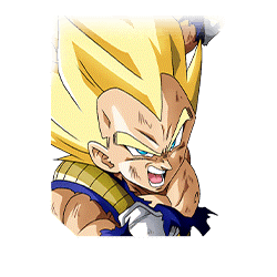 SSJ Vegeta