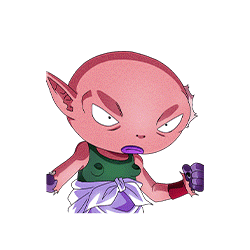 Beerus (Monaka Costume)