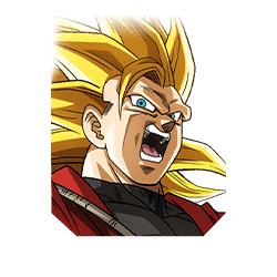 SSJ3 Goku (Xeno)