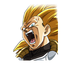 SSJ3 Vegeta (Xeno)