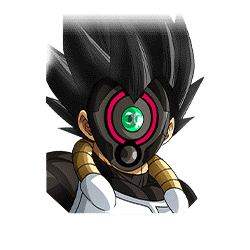 Black Masked Saiyan