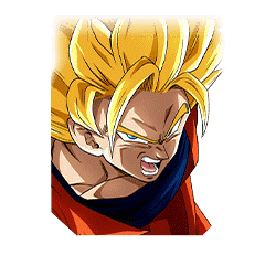 SSJ2 Goku (Angel)