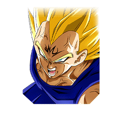 Majin Vegeta thumbnail