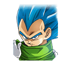 SSB Vegeta thumbnail