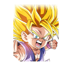 SSJ2 Goku (GT)