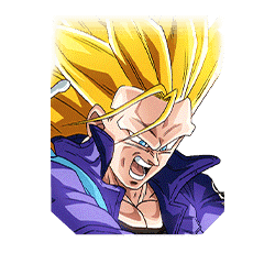 SSJ3 Trunks (Teen)