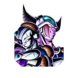 Mecha Frieza & King Cold