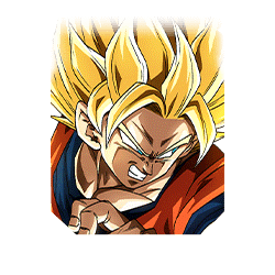SSJ2 Goku (Angel) thumbnail