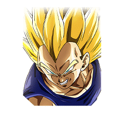 SSJ2 Vegeta