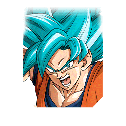 SSB Goku