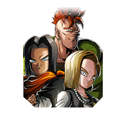 Androids #17 & #18/Android #16