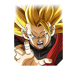 SSJ3 Goku (Xeno)