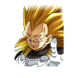 SSJ3 Vegeta (Xeno)