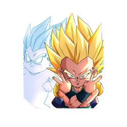 SSJ Gotenks & Ghost