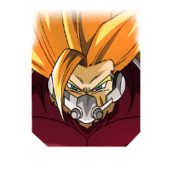 SSJ Cumber (Giant Ape Cumber)