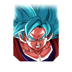 SSB Goku (Kaioken)