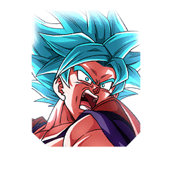 SSB Goku (Kaioken)