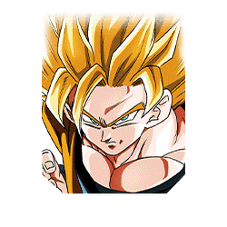 SSJ2 Goku (Angel) thumbnail