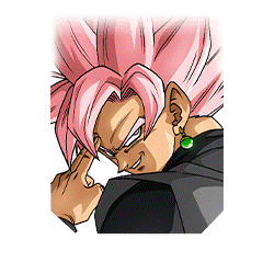 Goku Black (SSJ Rosé)