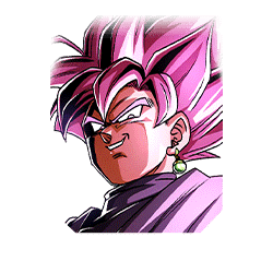 Goku Black (SSJ Rosé)