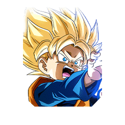 SSJ Goten (Kid)